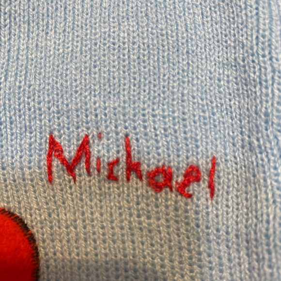 Play town children’s sweater, 18 month. - Picture 3 of 5